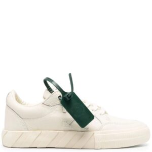 Off-White  Low Vulcanized sneakers