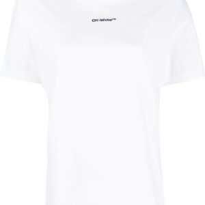 Off-White  Arrows-motif T-shirt