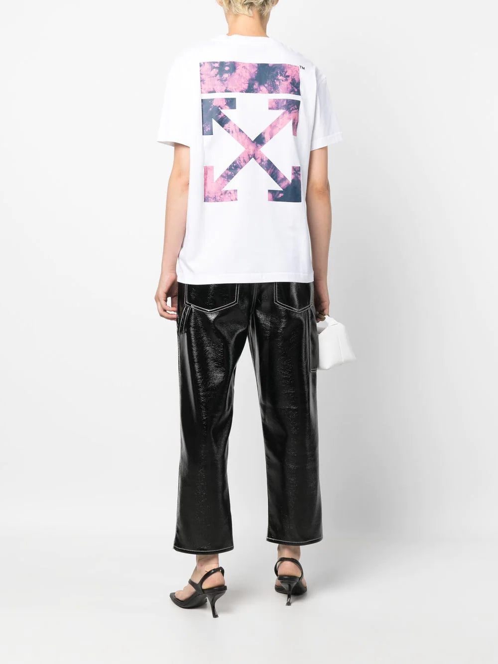 Off-White Arrows-motif T-shirt - Image 2