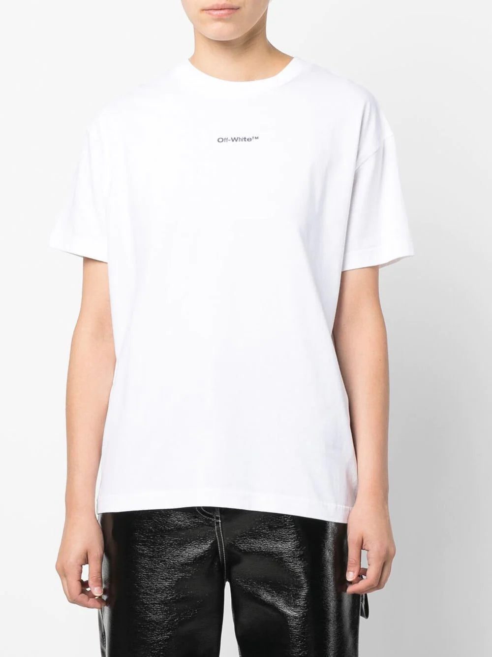 Off-White Arrows-motif T-shirt - Image 3