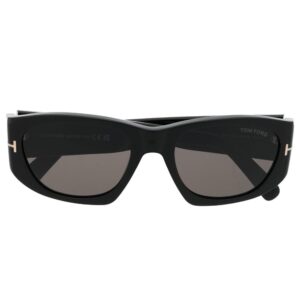 TOM FORD Eyewear Cyrille-02 square-frame sunglasses