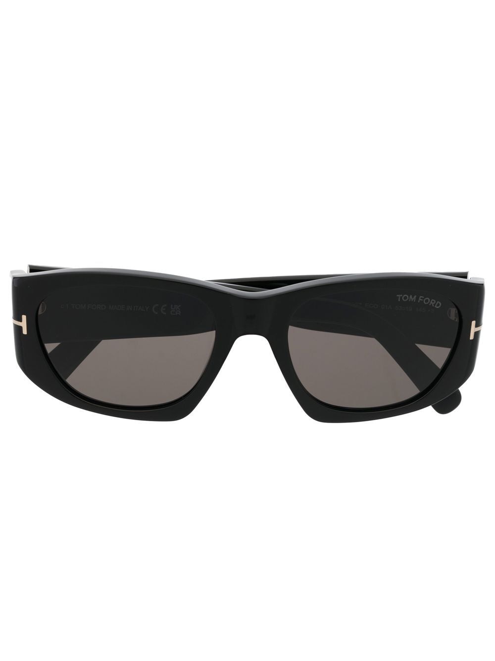 TOM FORD Eyewear Cyrille-02 square-frame sunglasses