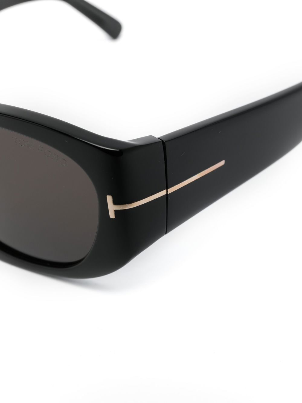 TOM FORD Eyewear Cyrille-02 square-frame sunglasses - Image 3