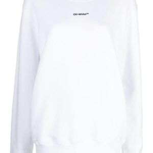 Off-White tie-dye Arrow sweatshirt