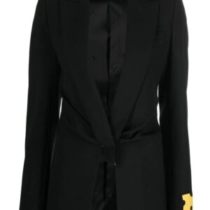 Off-White  Dry Wo Twisted jacket