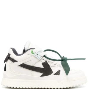 Off-white Sponge mid-top sneakers