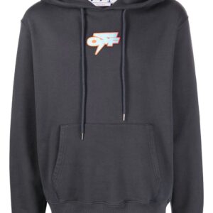 Off-White  Arrows print hoodie