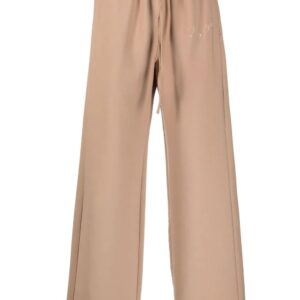 Off-White  embroidered-logo track pants