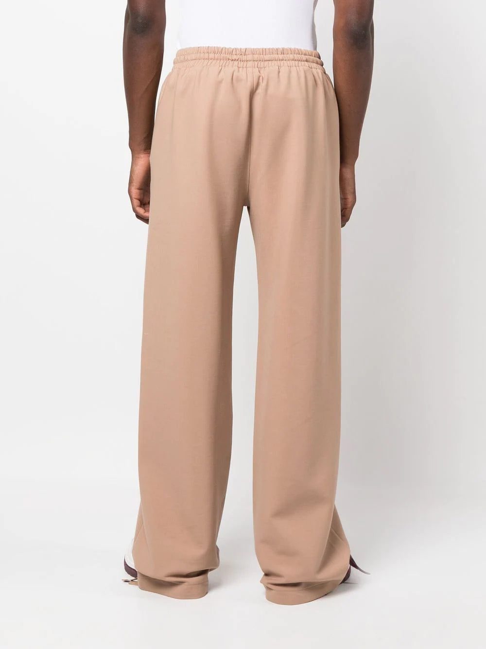 Off-White embroidered-logo track pants - Image 4