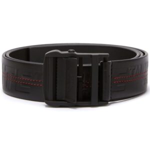 Off-white Industrial leather belt
