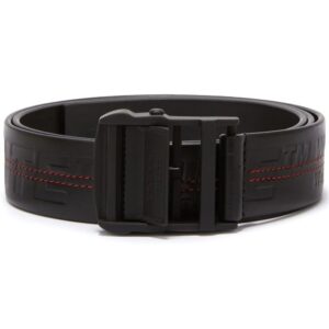 Off-white Industrial leather belt