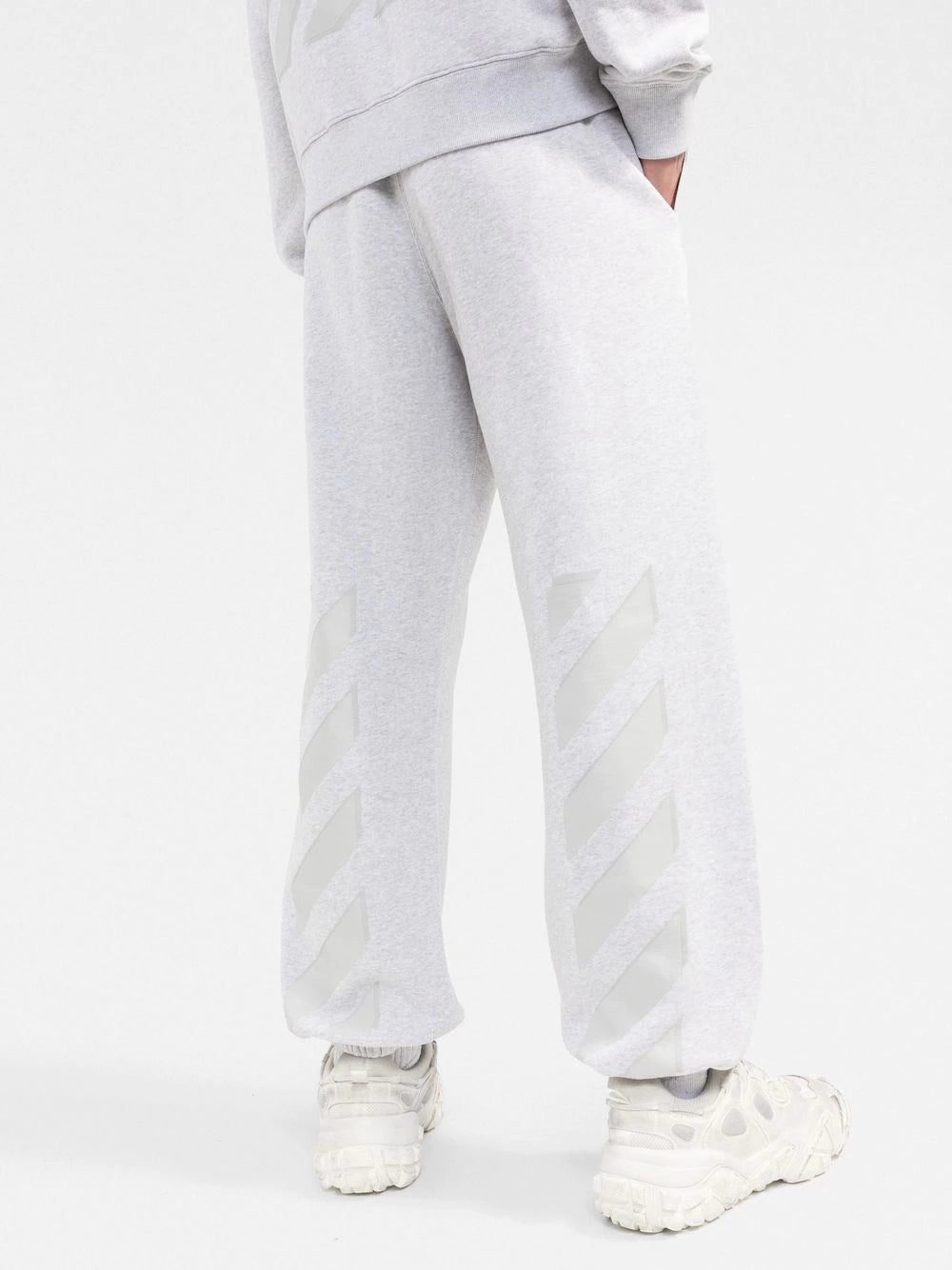 Off-White Diag-print track pants - Image 3