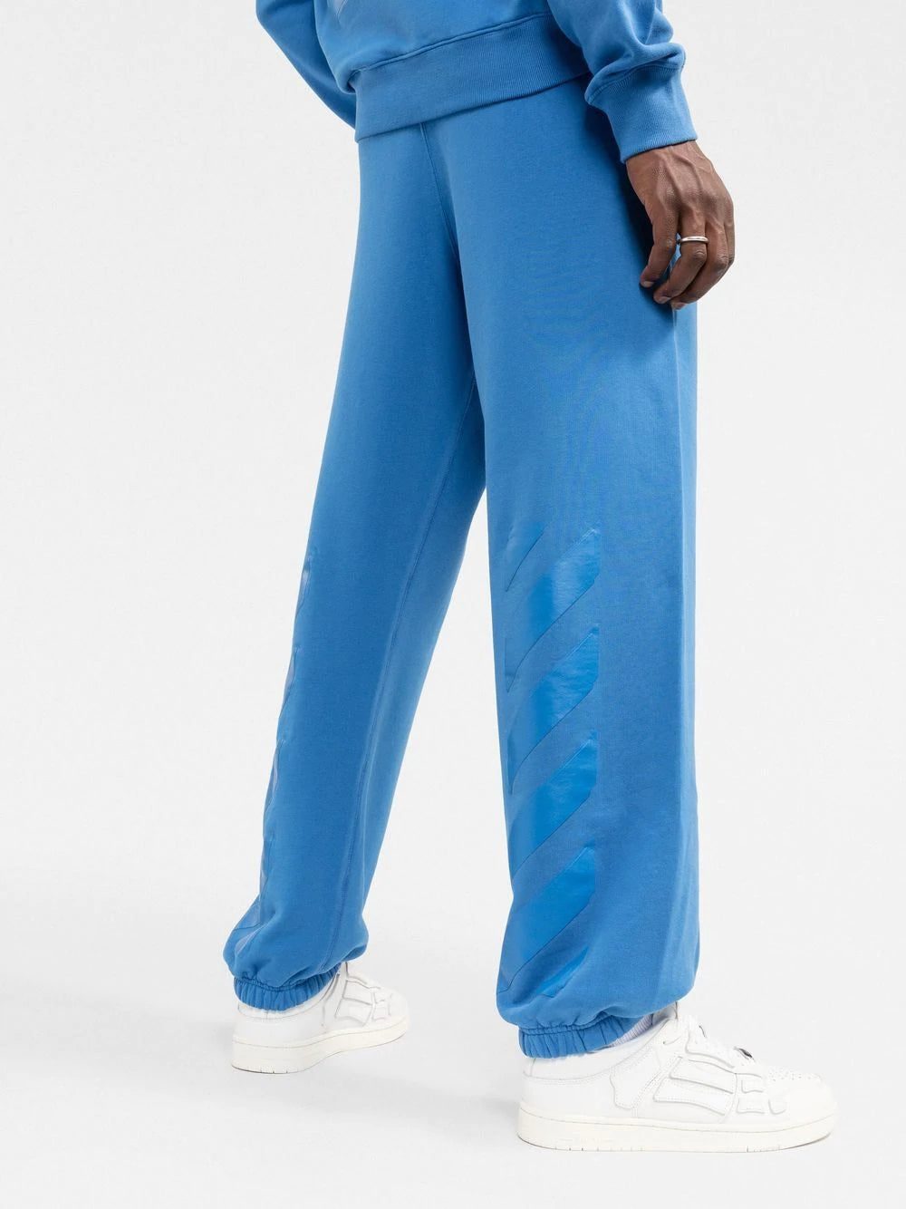 Off-White Diag stripe track pants - Image 3