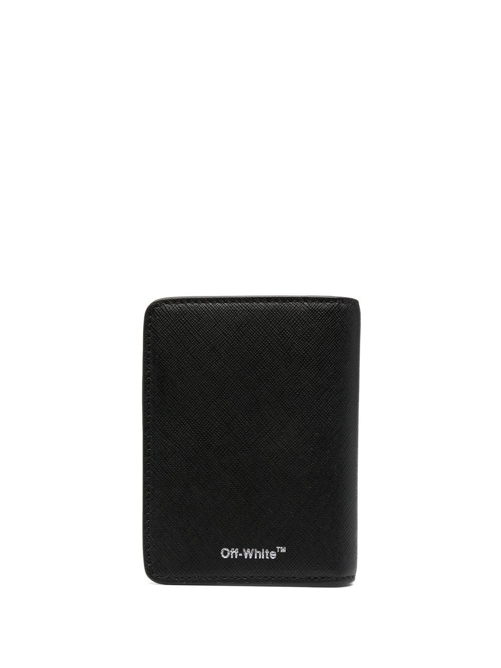 Off-White Diag-stripe bi-fold wallet - Image 2