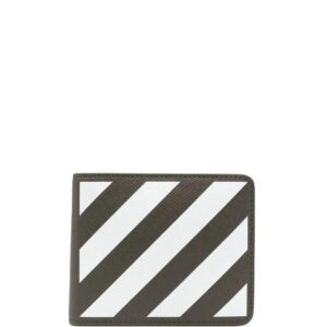 Off-White Binder Diag wallet