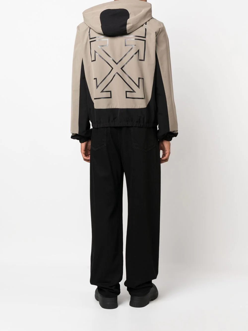 Off-White Arrow Outl Block sports jacket - Image 2