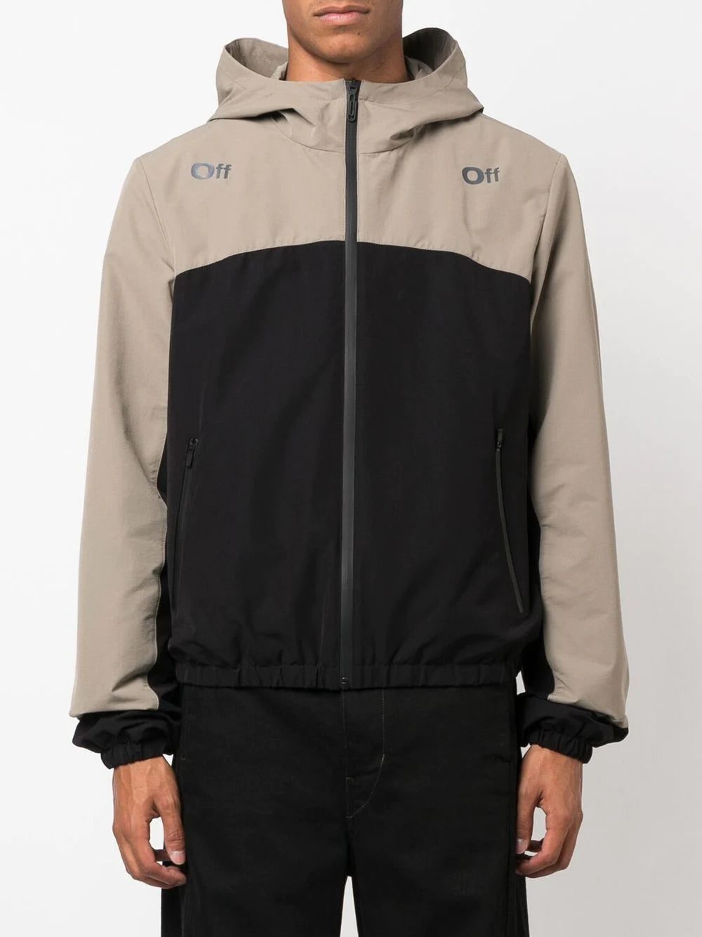 Off-White Arrow Outl Block sports jacket - Image 3