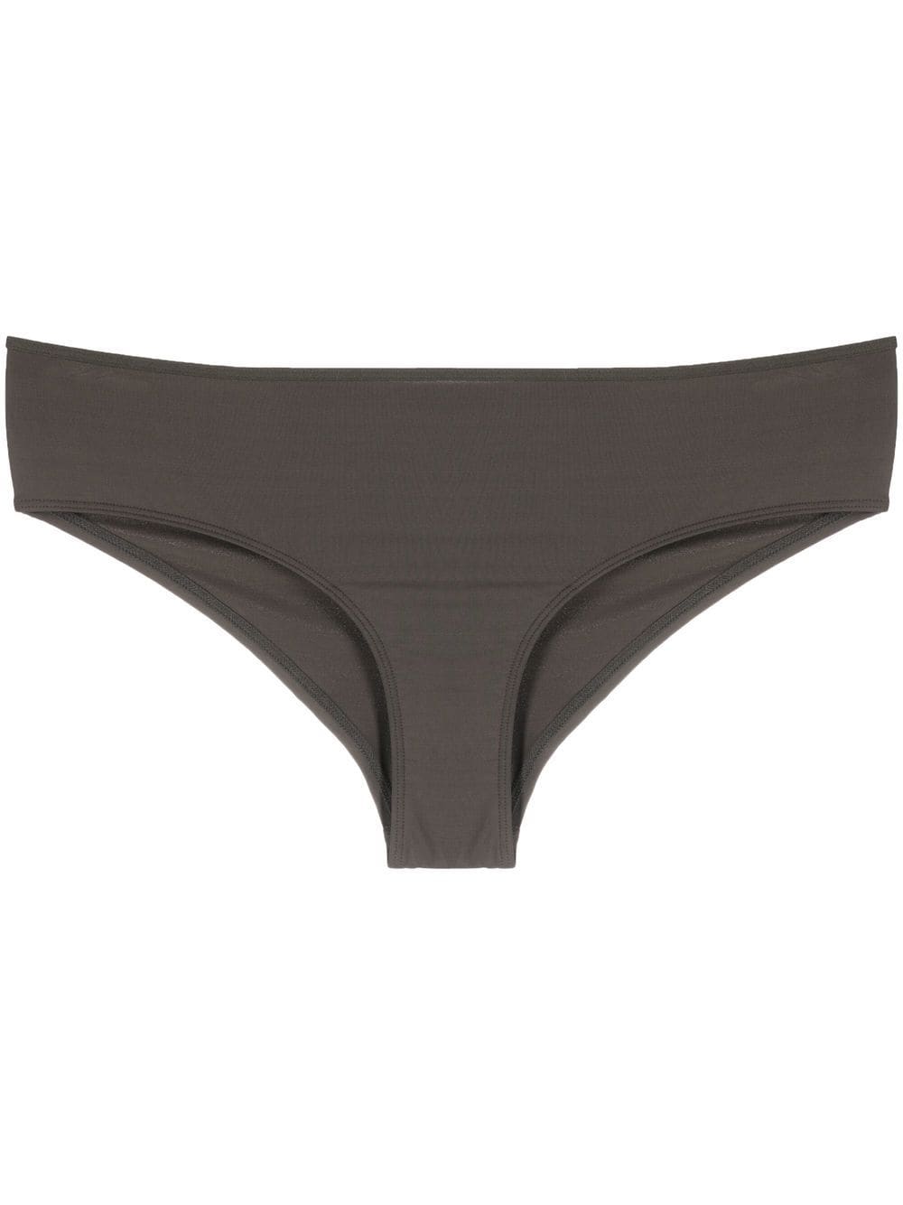 Marlies Dekkers ribbed-knit briefs
