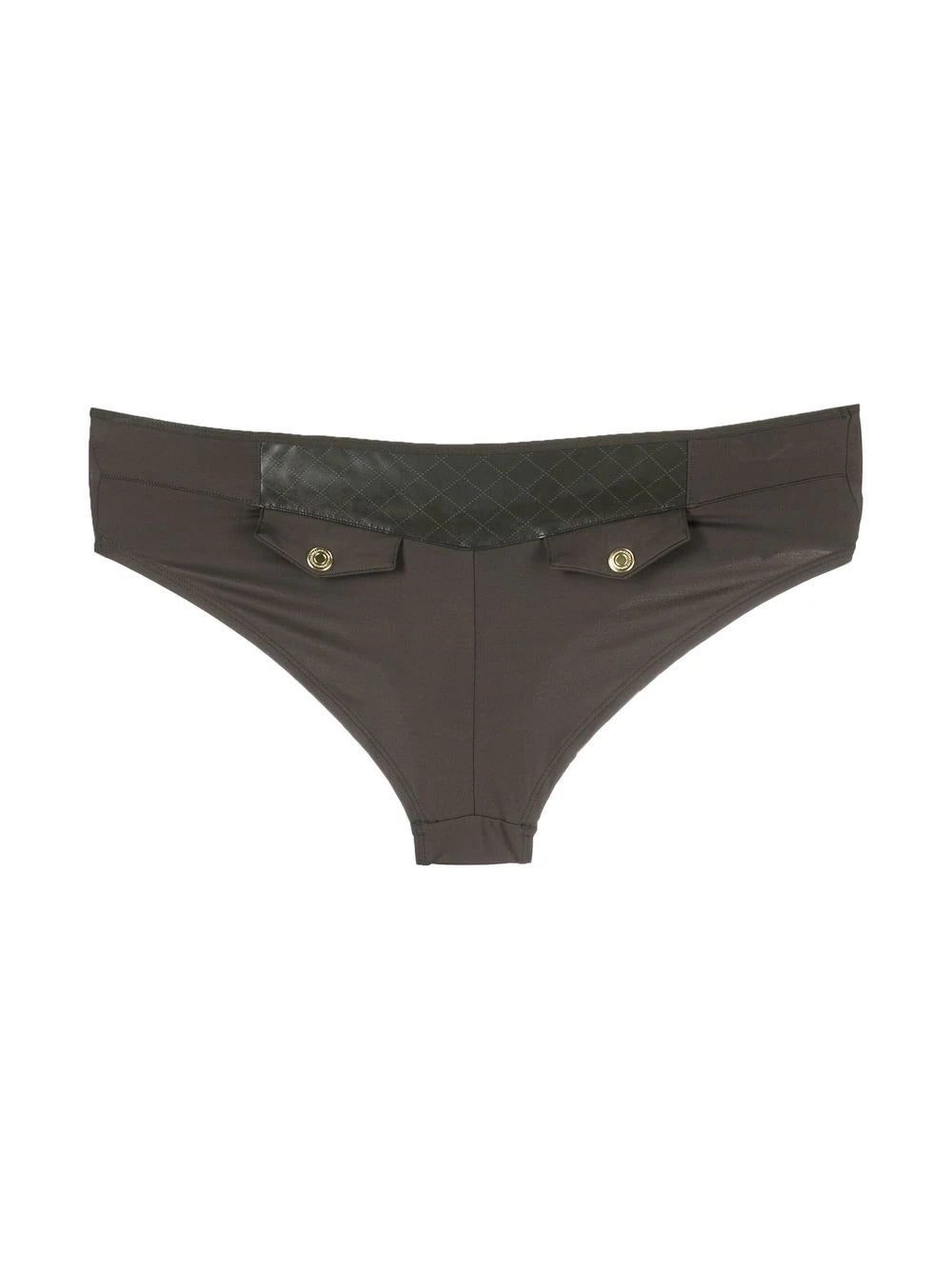 Marlies Dekkers ribbed-knit briefs - Image 2