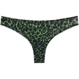 Marlies Dekkers  Rhapsody leopard print briefs
