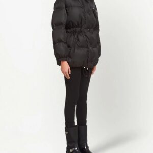 Prada  Re-Nylon down jacket