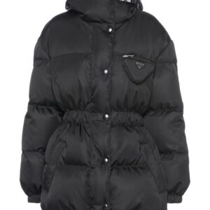 Prada  Re-Nylon down jacket