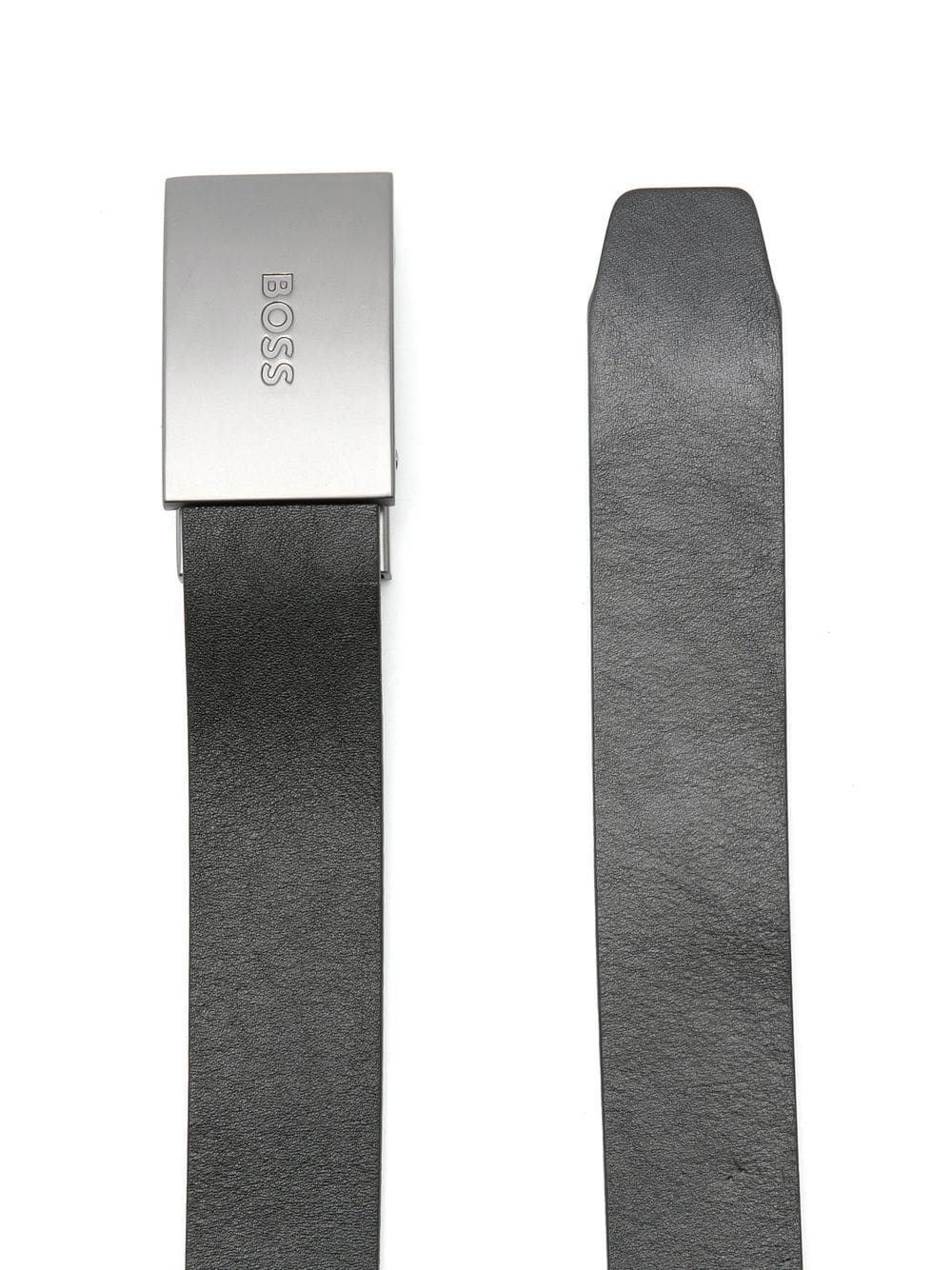 Louis Vuitton engraved-logo buckle leather belt - Image 2