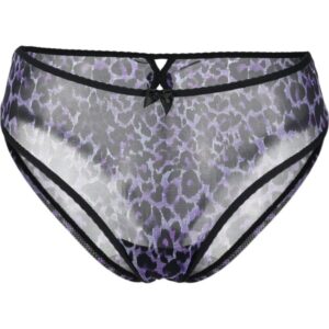 Marlies Dekkers  sheer brazilian briefs