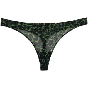 Marlies Dekkers  Rhapsody leopard print thong