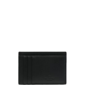 Valentino Garavani VLTN logo compact cardholder