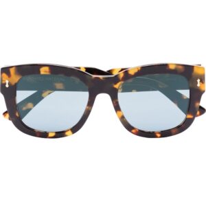 Gucci Eyewear branded square-frame sunglasses