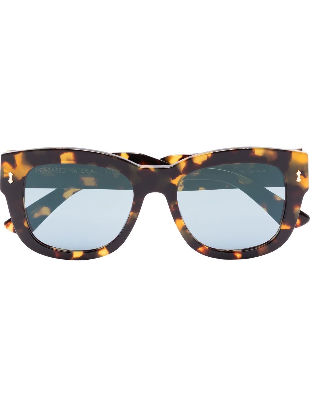 Gucci Eyewear branded square-frame sunglasses