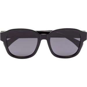 Gucci Eyewear logo-detail square-frame sunglasses