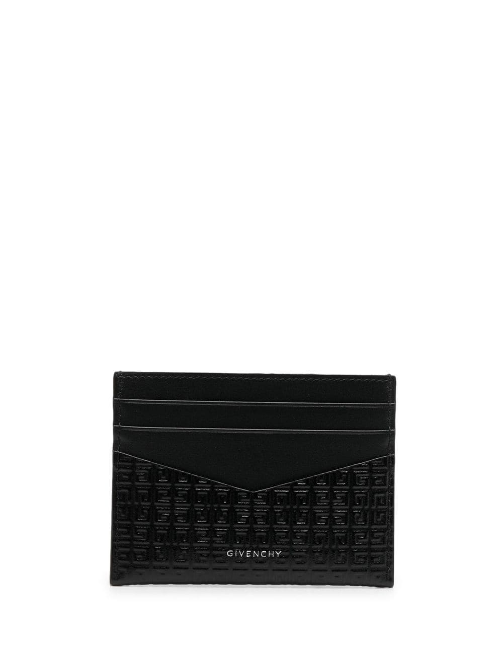 Givenchy 4G logo-print cardholder - Image 2