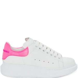 Alexander Mcqueen low-top chunky-sole sneakers
