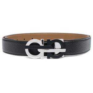 Ferragamo Gancini buckle belt
