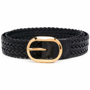 Tom Ford adjustable interwoven-design belt