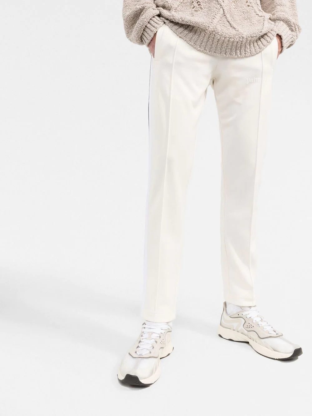 Palm Angels striped track pants - Image 3