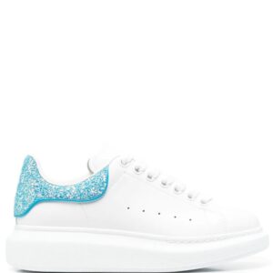 Alexander McQueen Oversized low-top sneakers