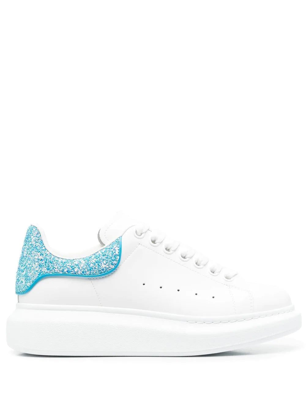 Alexander McQueen Oversized low-top sneakers