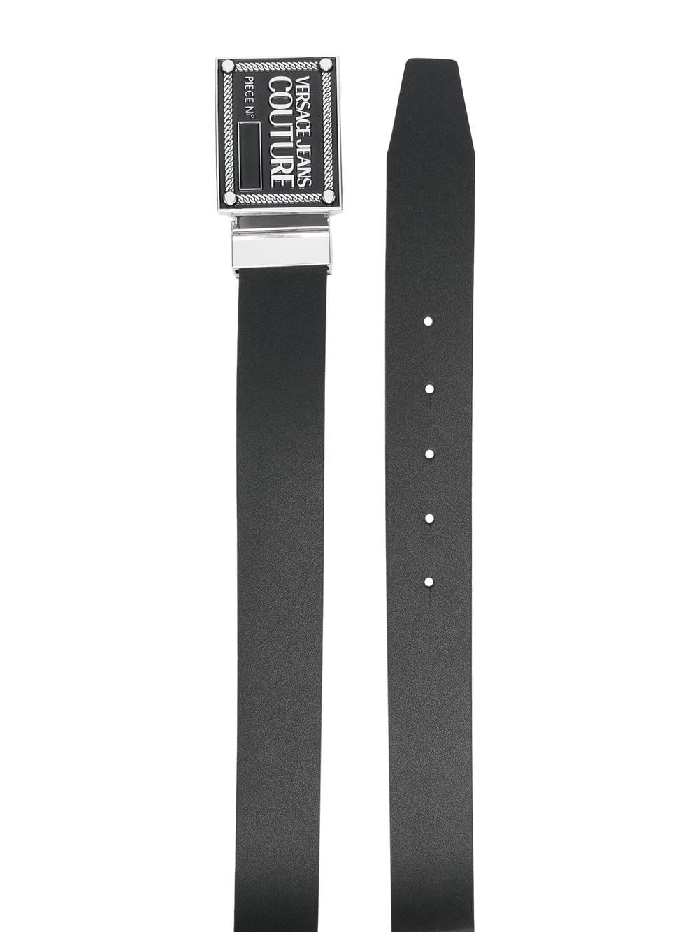 Versace logo buckle belt - Image 2