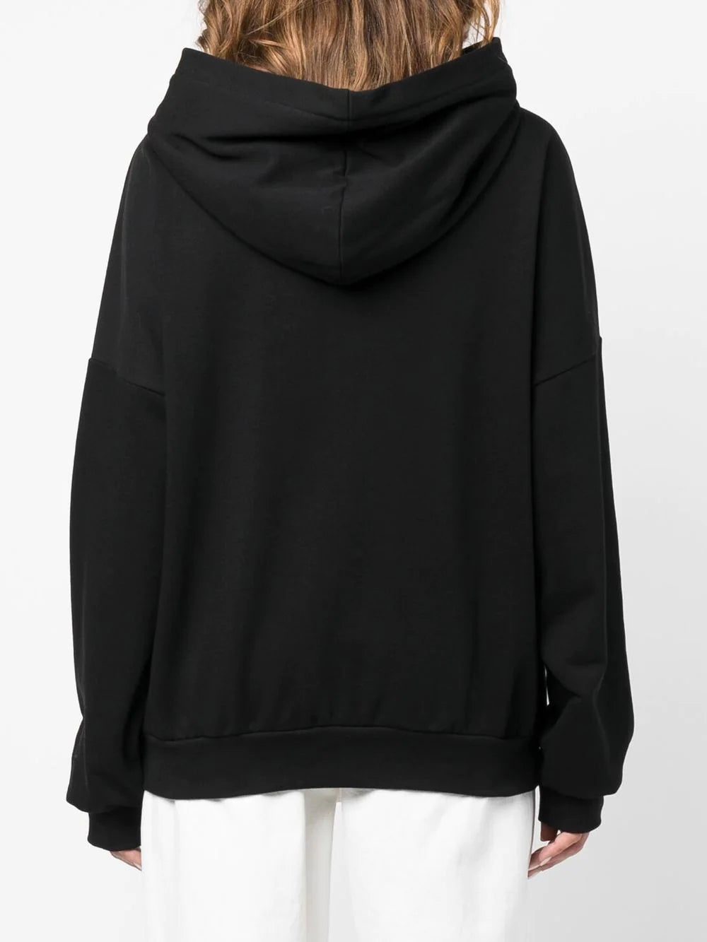 Philipp Plein X-Ray crystal-embellished hoodie - Image 4