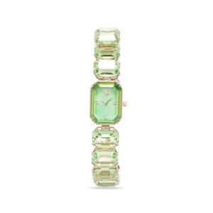 Swarovski  Octagon cut bracelet watch