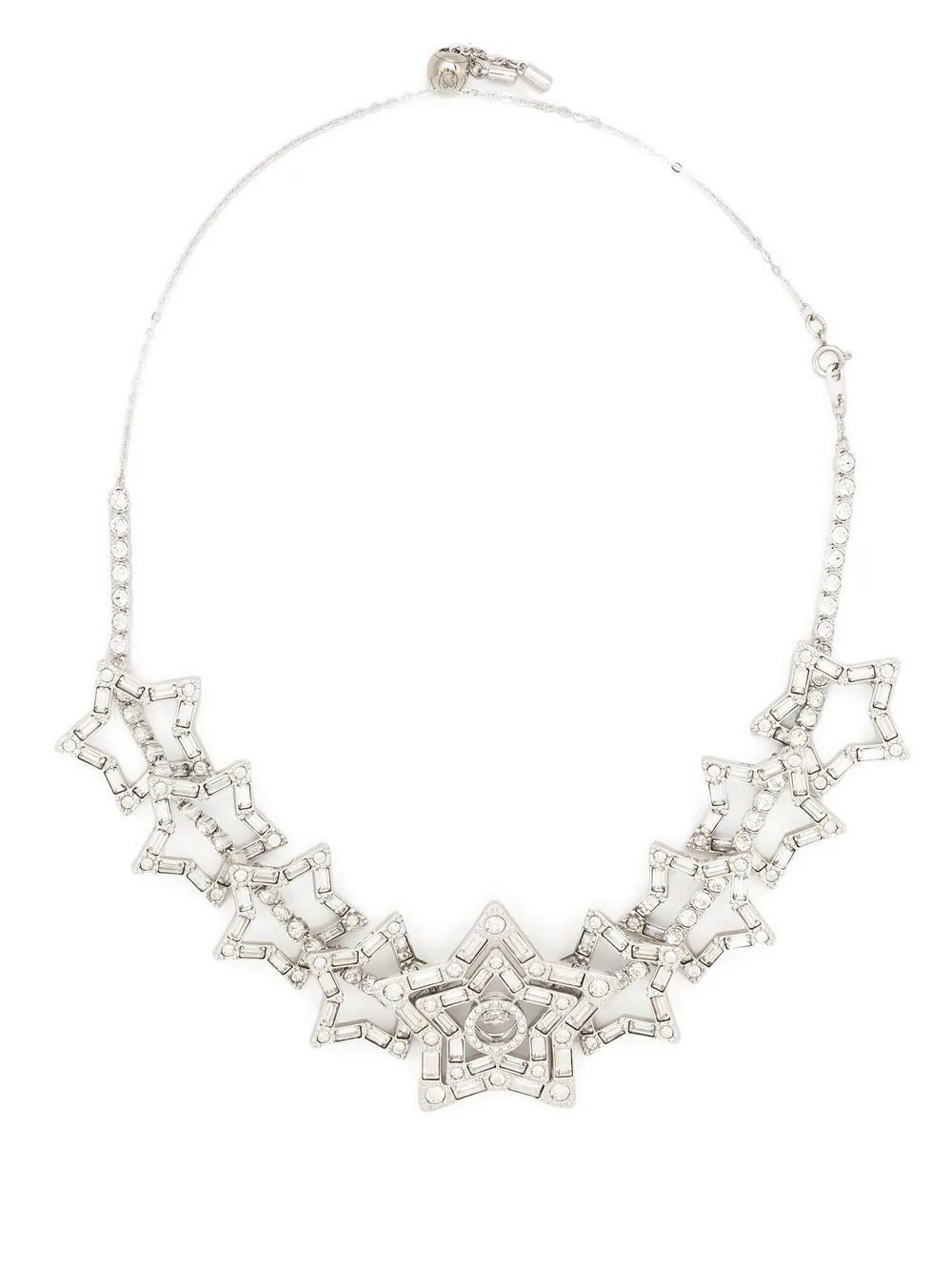 Swarovski Stella choker crystal necklace