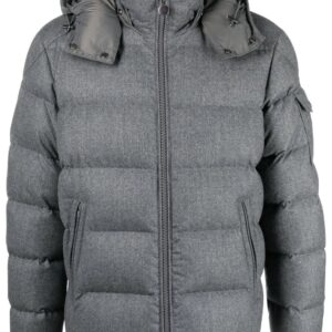 Moncler Montgenevre duck-down jacket