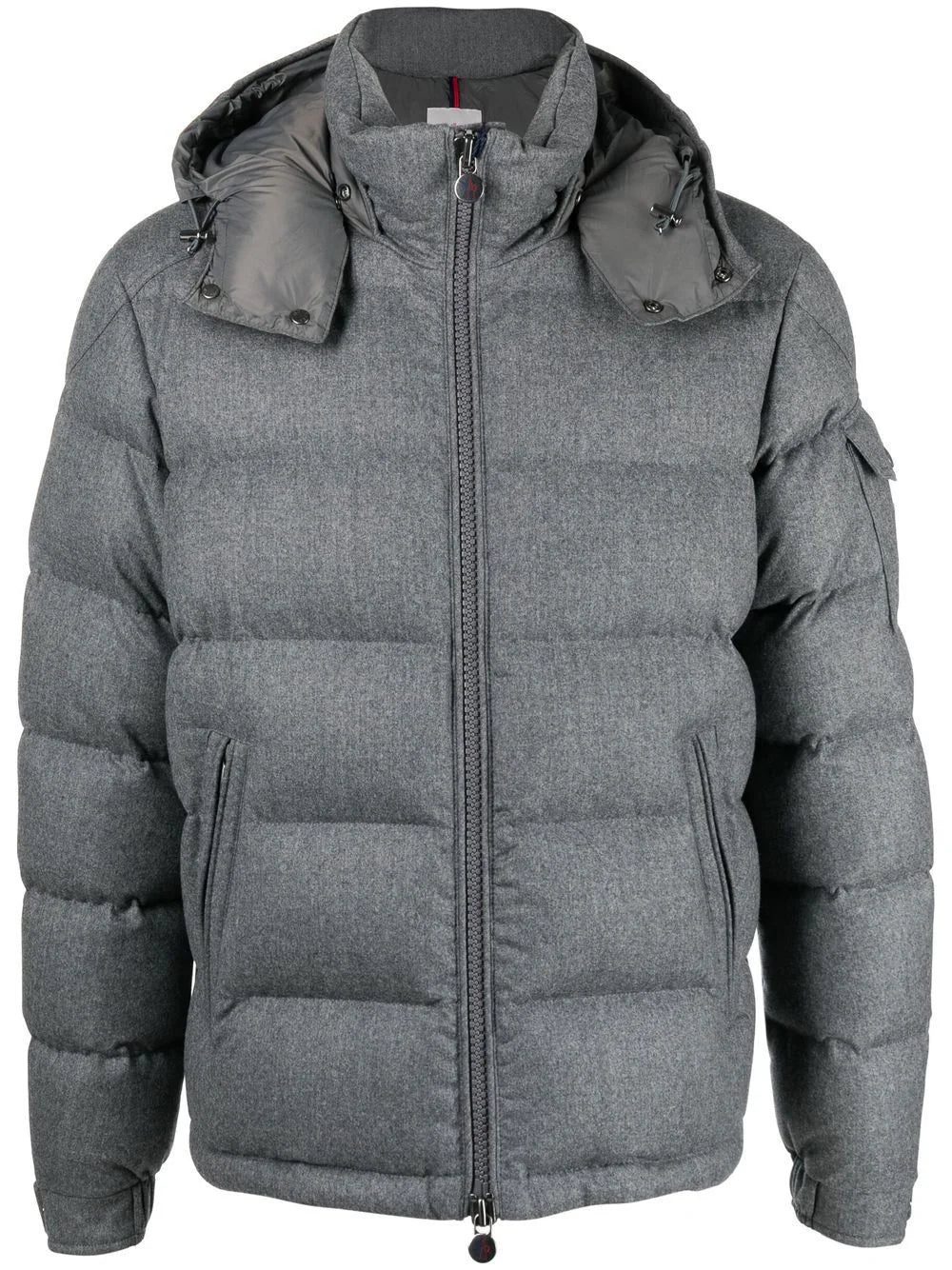 Moncler Montgenevre duck-down jacket