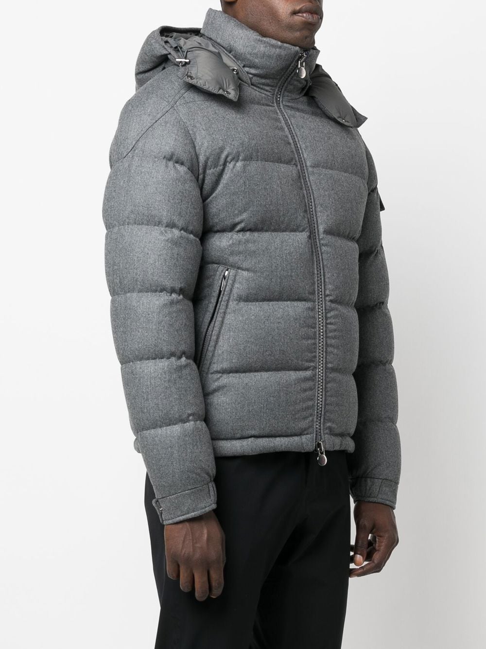 Moncler Montgenevre duck-down jacket - Image 3