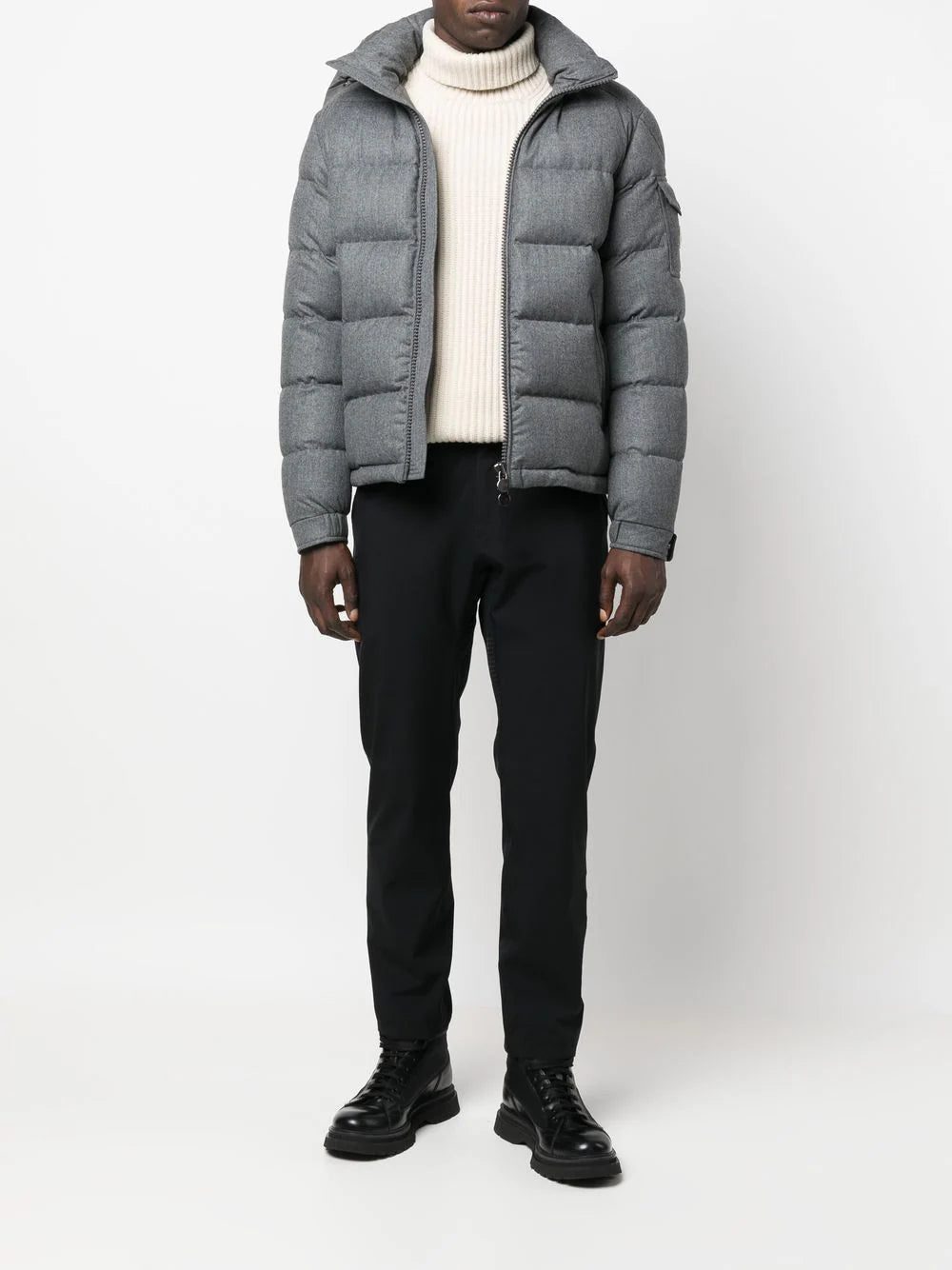 Moncler Montgenevre duck-down jacket - Image 2