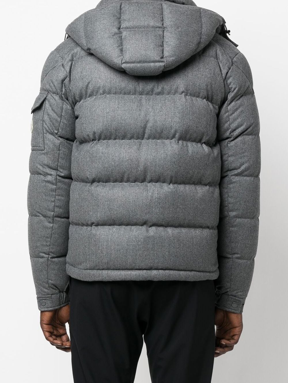 Moncler Montgenevre duck-down jacket - Image 4