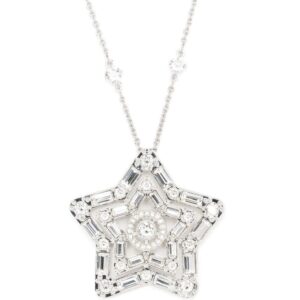 Swarovski  Stella star-pendant necklace